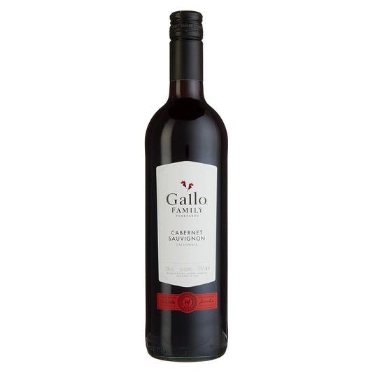 Gallo Family Cabernet Sauvignon 75cl