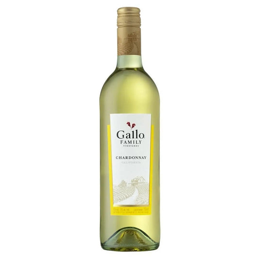 Gallo Family Chardonnay 70cl