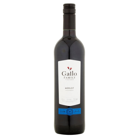 Gallo Family Merlot 75cl