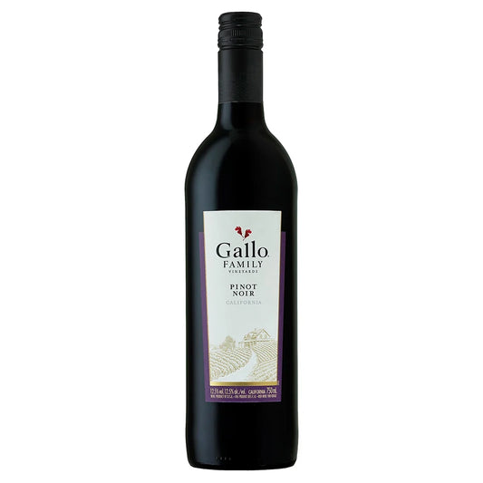 Gallo Family Pinot Noir 75cl
