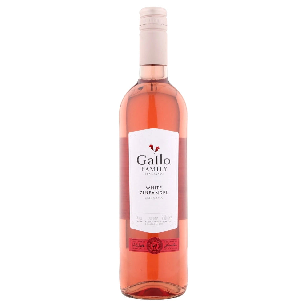 Gallo Family Zinfandel 70cl
