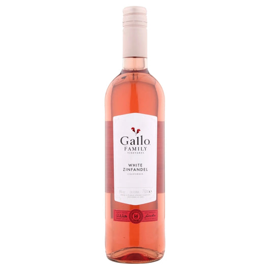 Gallo Family Zinfandel 70cl