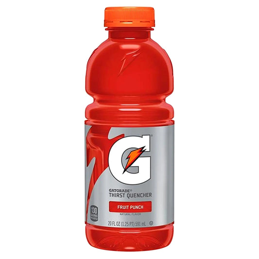 Gatorade Fruit Punch 591ml