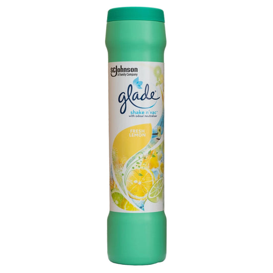 Glad Fresh Lemon Shake n' Vac 500g