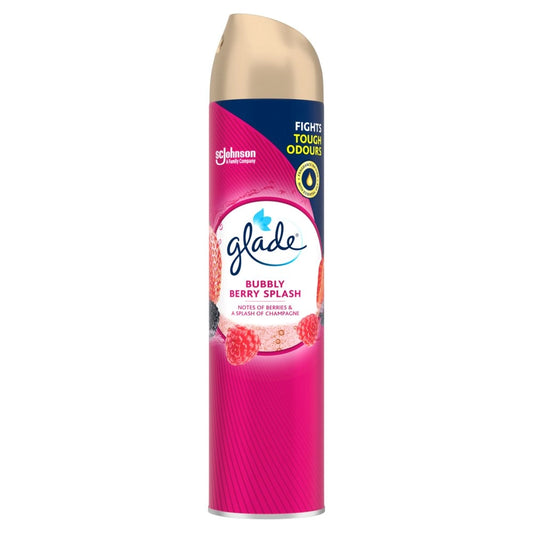Glade Bubbly Berry Splash 300ml