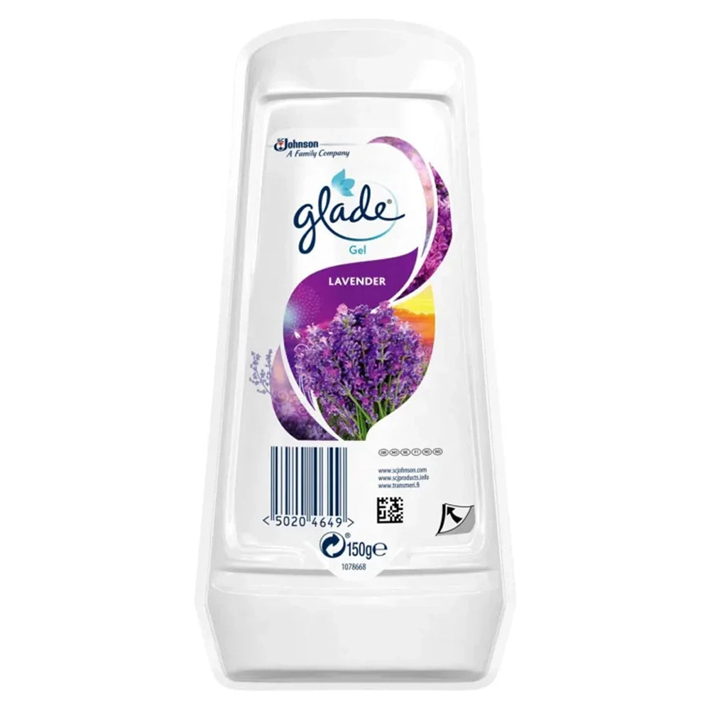 Glade Gel Lavender 150g