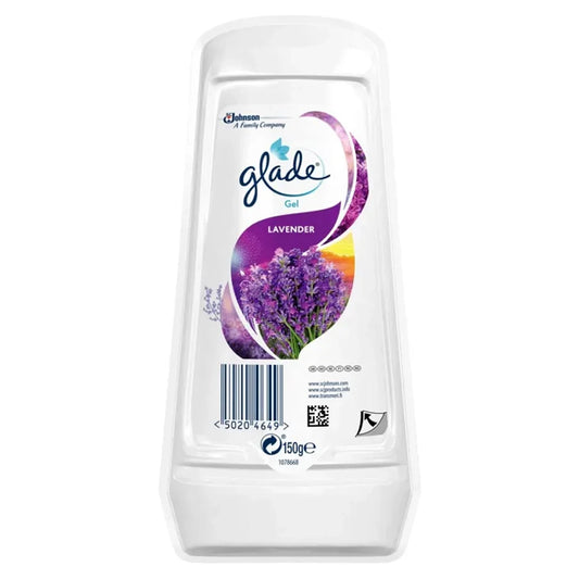 Glade Gel Lavender 150g