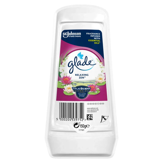Glade Gel Relaxing Zen 150g