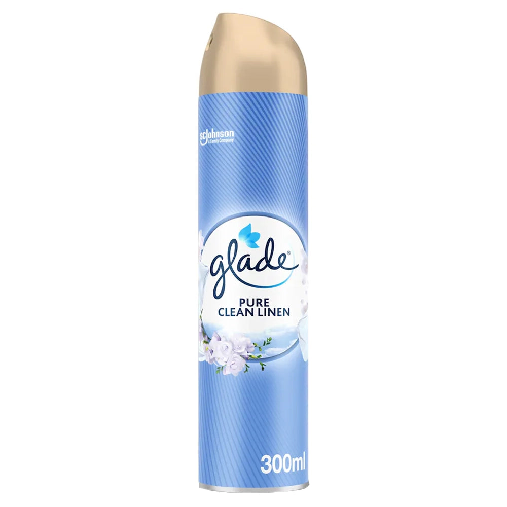 Glade Pure Clean Linen 300ml