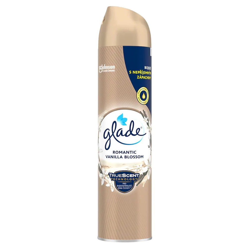 Glade Romantic Vanilla Blossom 300ml