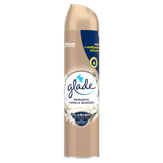 Glade Romantic Vanilla Blossom 300ml