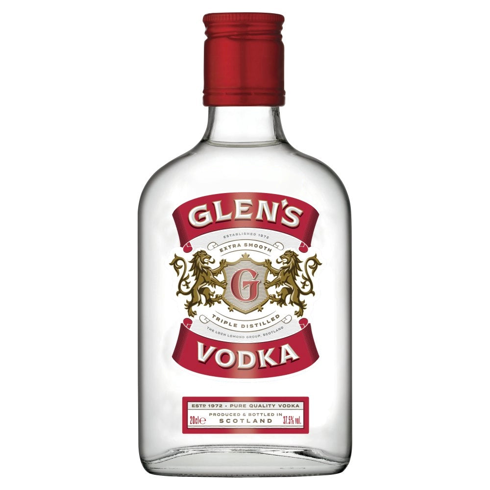 Glen's Vodka 20cl