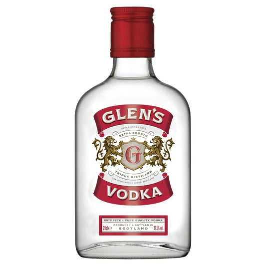 Glen's Vodka 20cl