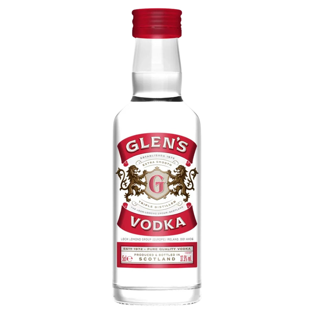 Glen's Vodka 5cl
