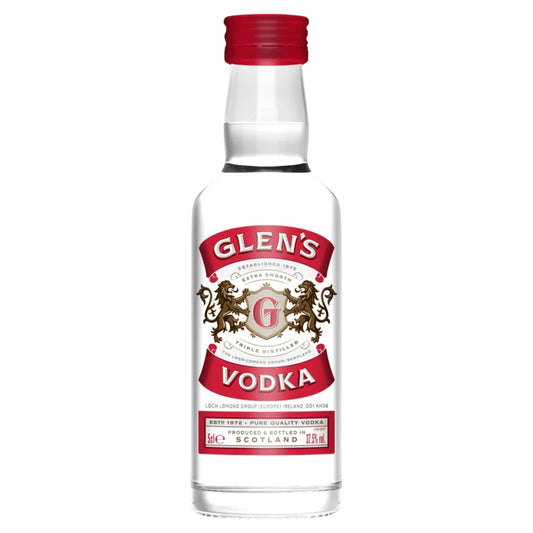 Glen's Vodka 5cl