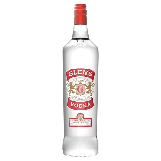 Glen's Vodka 1 Litre