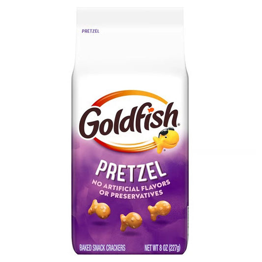 Goldfish Crackers - Pretzel 8oz (226g)