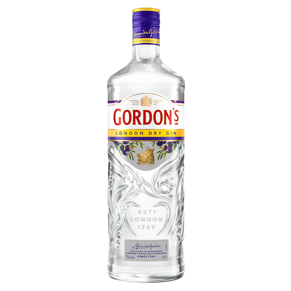 Gordon's London Dry Gin 1L
