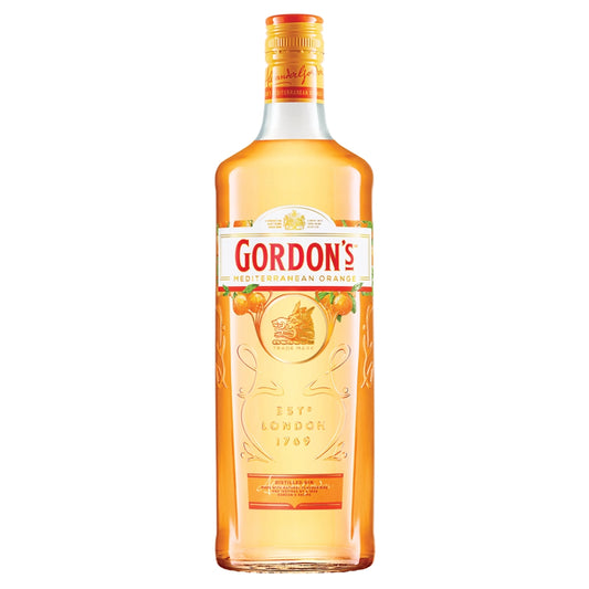 Gordon's Mediterranean Orange 70cl