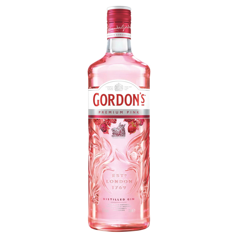 Gordon's Premium Pink 70cl