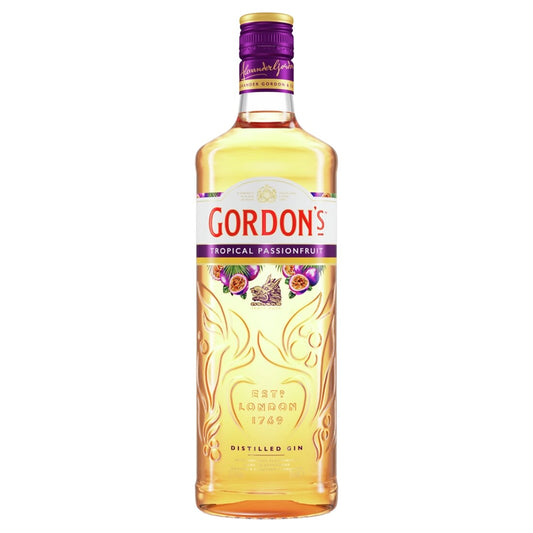 Gordon's Tropical Passionfruit 70cl