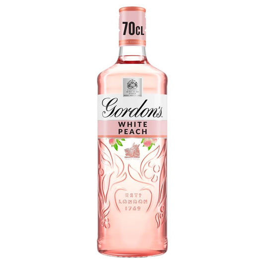 Gordon's White Peach 70cl