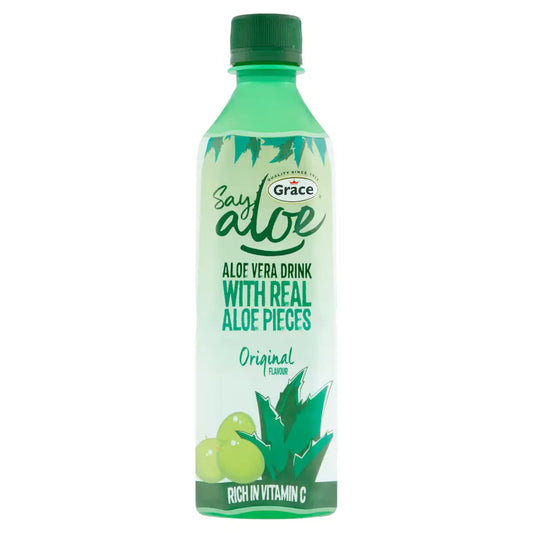 Grace Aloe Vera Original 500ml