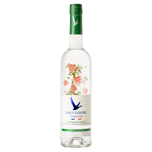 Grey Goose Essences Watermelon & Basil 70cl