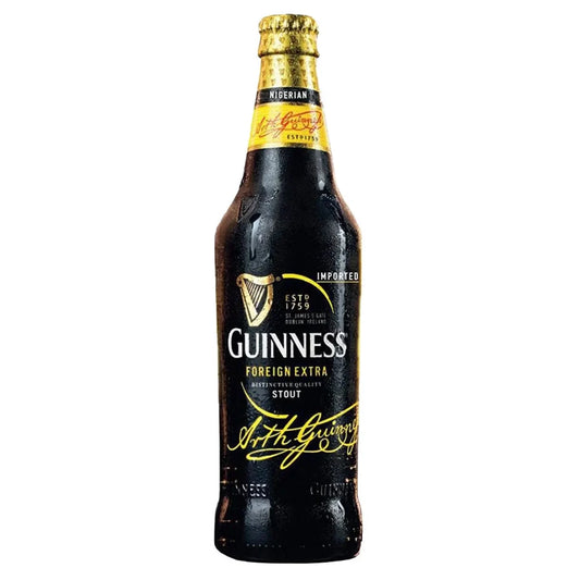 Guinness Foreign Extra Stout IMPORTED 600ml