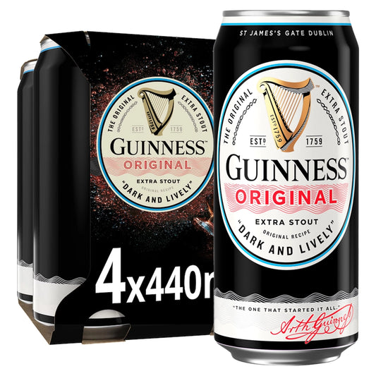 Guinness Original 4x440ml