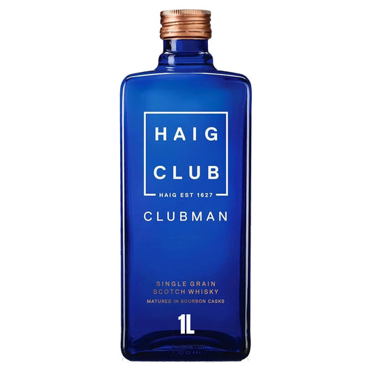 Haig Club Clubman Whiskey 1L