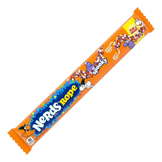 Halloween Spooky Nerds Rope 0.92oz (26g)