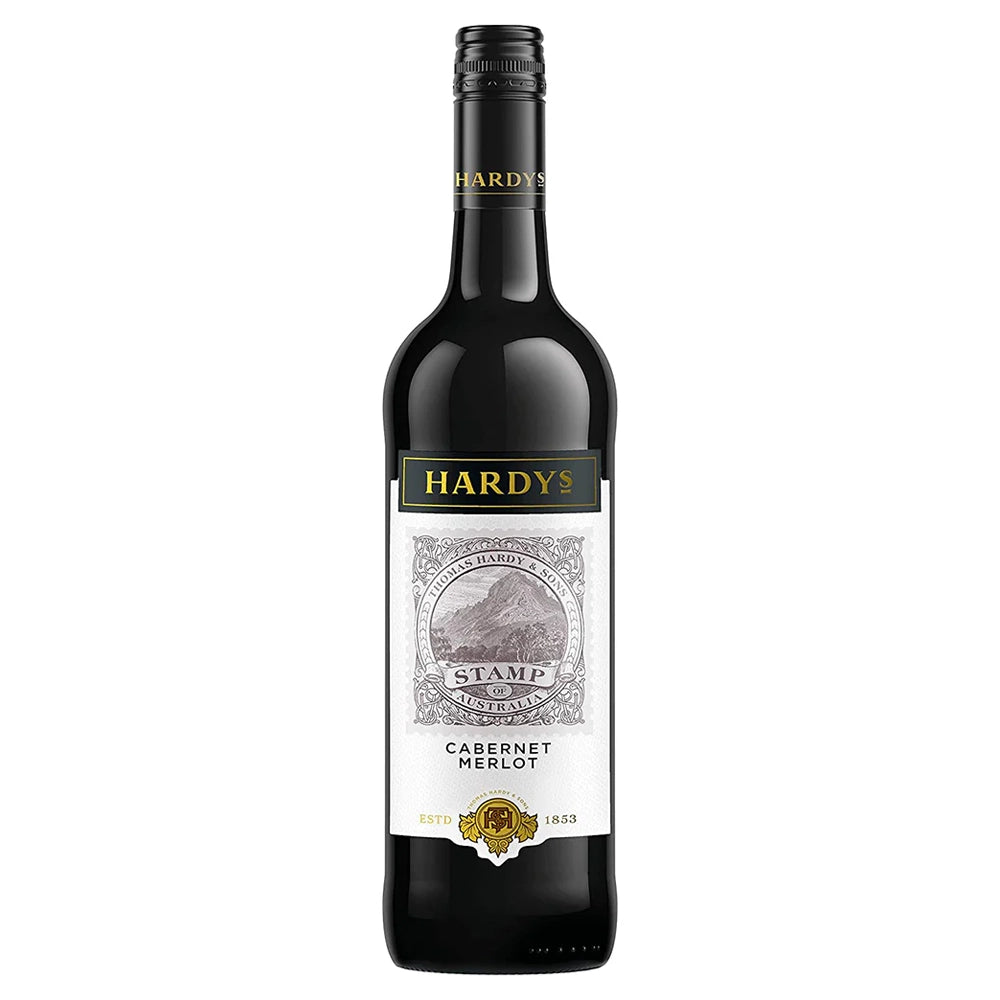 Hardys Stamp Cabernet 75cl