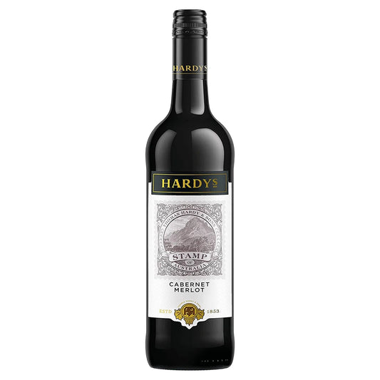 Hardys Stamp Cabernet 75cl