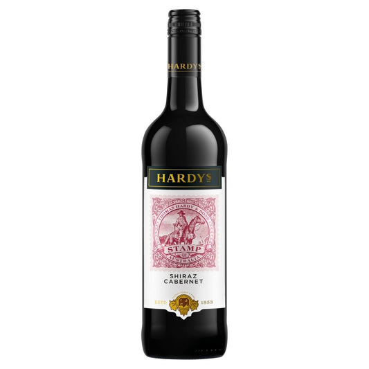 Hardys Stamp Shiraz 75cl
