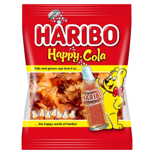 Haribo Happy Cola 140g
