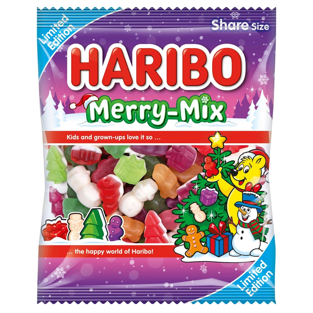 Haribo Merry Mix 140g