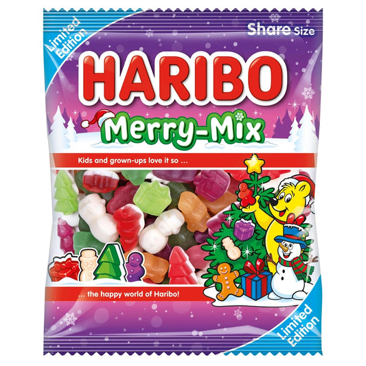 Haribo Merry Mix 140g