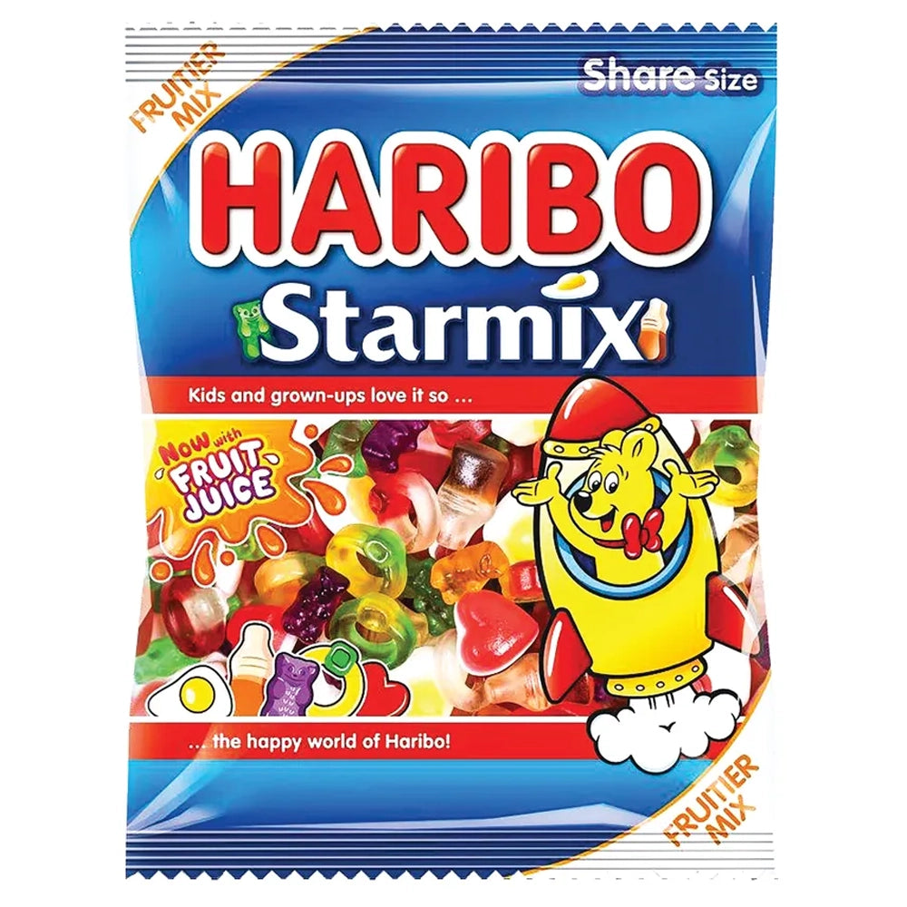 Haribo Starmix 140g