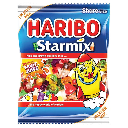 Haribo Starmix 140g
