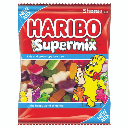 Haribo Supermix 140g