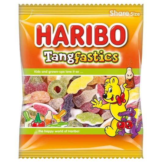 Haribo Tangfastics 140g