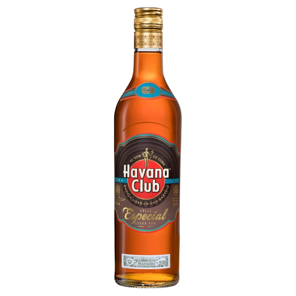 Havana Club Especial Cuban Rum 70cl