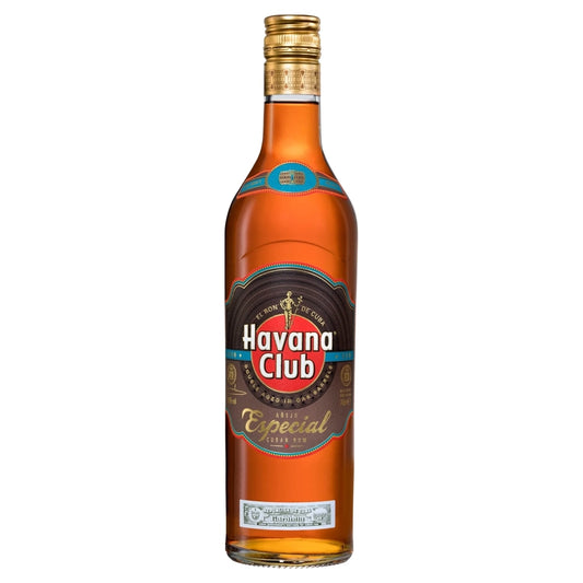 Havana Club Especial Cuban Rum 70cl