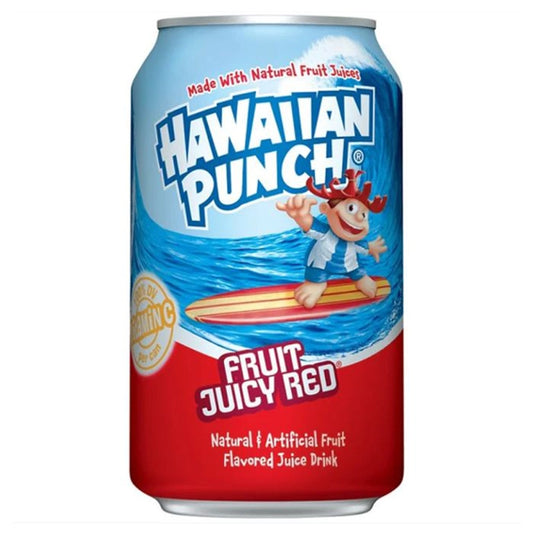 Hawaiian Punch USA 355ml
