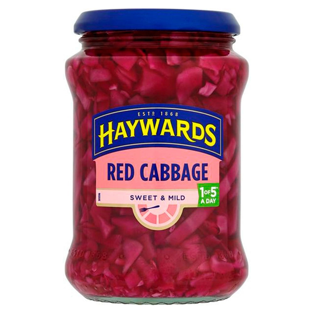 Haywards Red Cabbage 400g