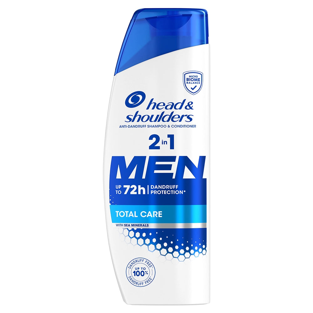 Head & Shoulders Anti-Dandruff Shampoo and Conditioner 2 in 1 MEN 250ml