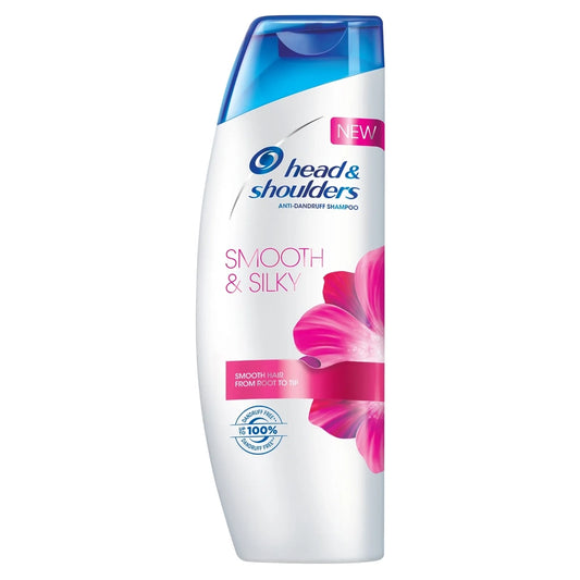 Head & Shoulders Anti-Dandruff Smooth & Silky Shampoo 250ml