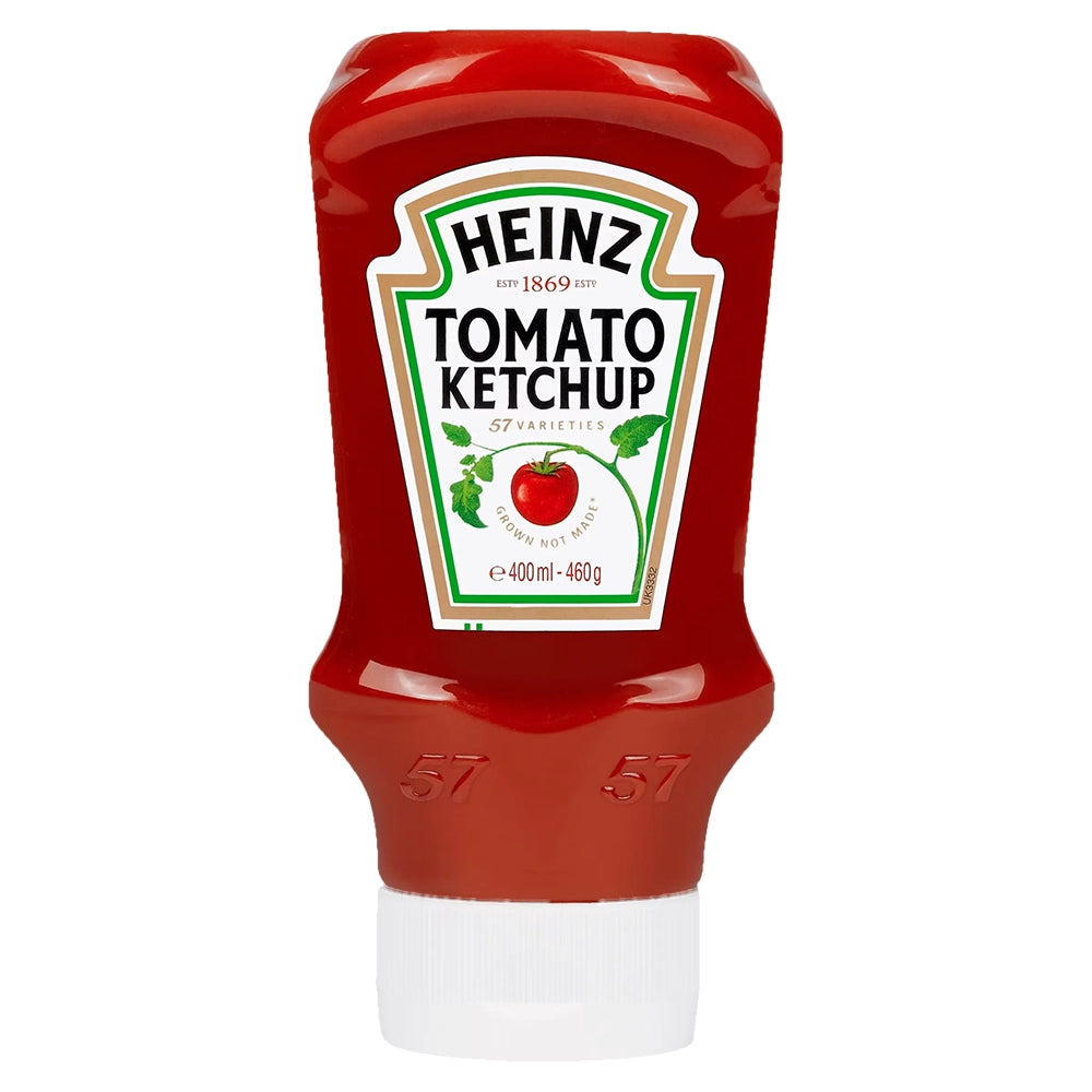 Heinz Tomato Ketchup 460g