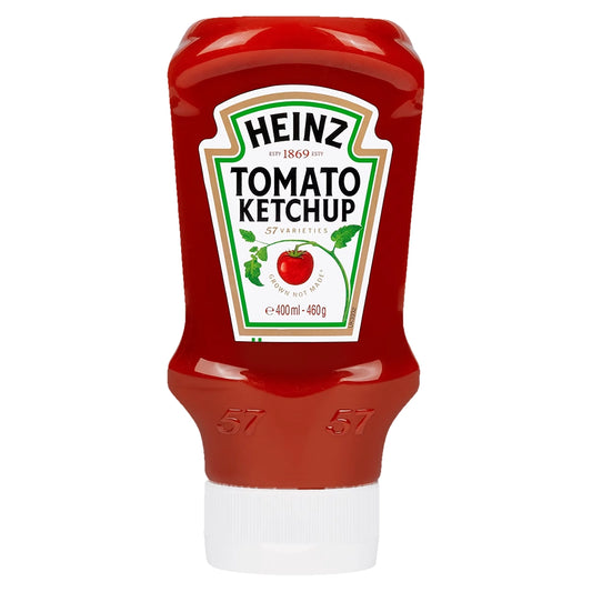 Heinz Tomato Ketchup 460g